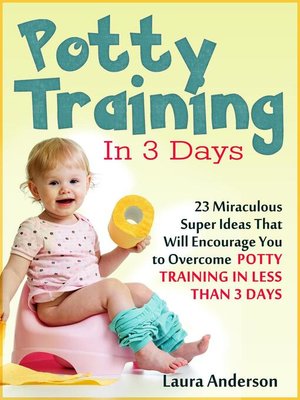 cover image of Potty Training In 3 Days